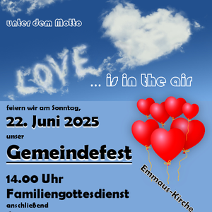 Gemeindefest