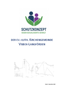 Schutzkonzept gegen sexualisierte Gewalt